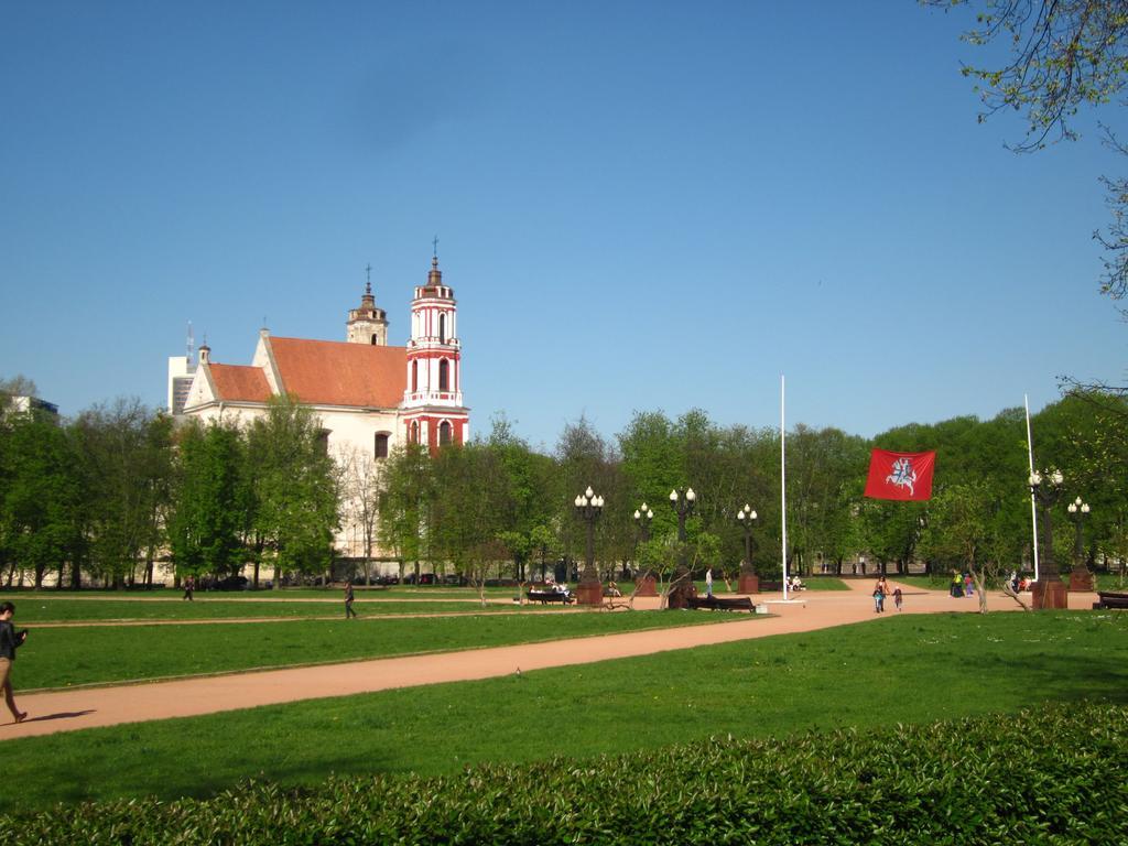 Cozy Dream Apartment Wilno Zewnętrze zdjęcie